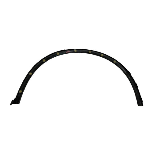2011-2024 Dodge Durango Rear Passenger Side Wheel Arch Molding - CH1791106-Partify-Painted-Replacement-Body-Parts