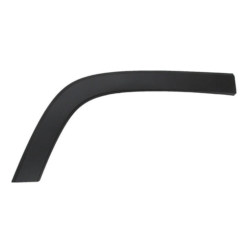 2014-2018 Jeep Cherokee Rear Passenger Side Wheel Arch Molding Textured - CH1791109-Partify-Painted-Replacement-Body-Parts