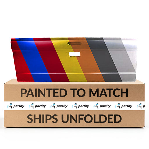 1994-1996 Dodge Dakota Tailgate Shell - CH1900111-Partify-Painted-Replacement-Body-Parts