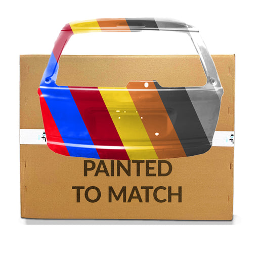 2001-2007 Dodge Caravan Tailgate Shell - CH1900128-Partify-Painted-Replacement-Body-Parts