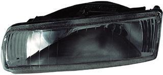 1994-1995 Chrysler Concorde/Eagle Vision Driver Side Headlight Assembly Composite - CH2502102-Partify-Painted-Replacement-Body-Parts