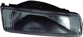 1996-1997 Chrysler Concorde/Eagle Vision Passenger Side Headlight Assembly Composite - CH2503111-Partify-Painted-Replacement-Body-Parts