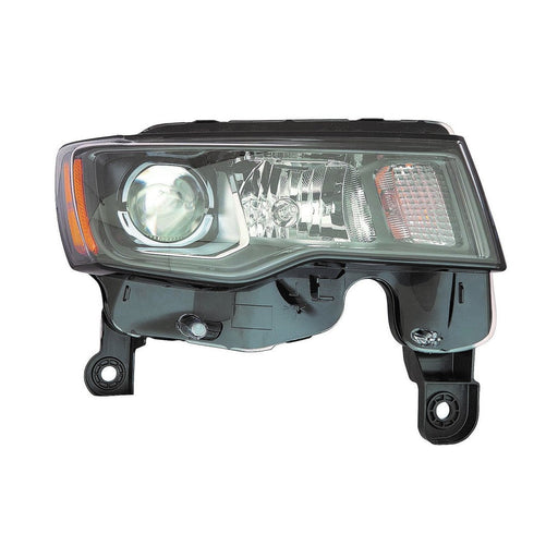 Jeep Grand Cherokee Passenger Side Headlight Assembly - CH2503284