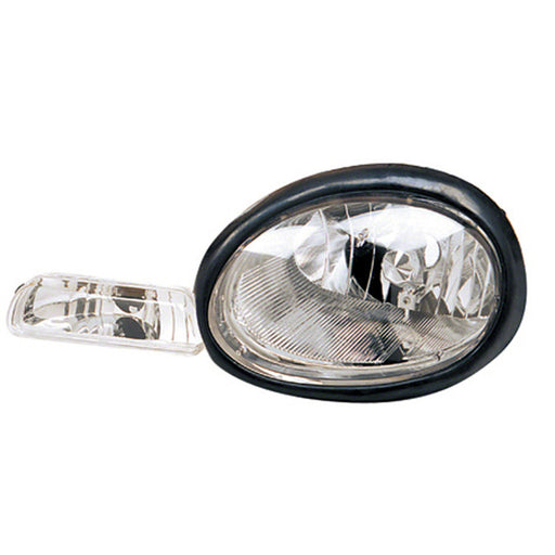 Dodge Neon/Plymouth Neon Headlight Set W/ Housing W/Clear Lens Performance Set - CH2505103