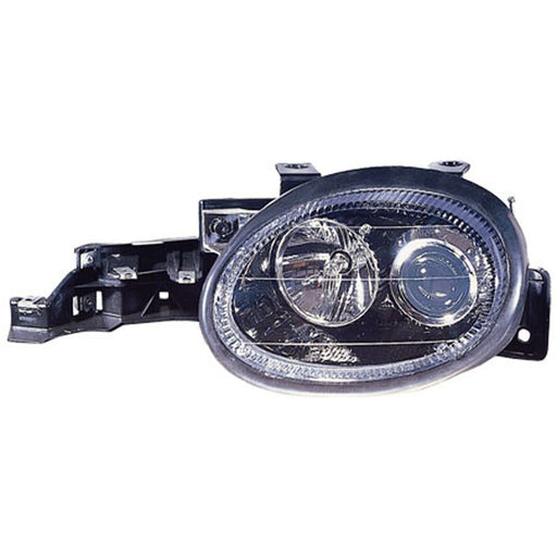 Dodge Neon/Plymouth Neon Headlight Set Projector Design W/ Bezel Performance Set - CH2505109