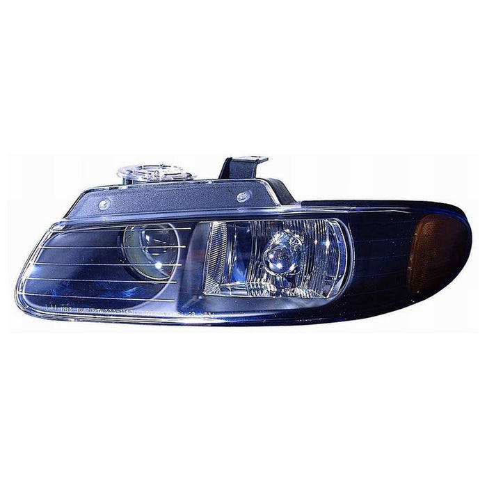 Chrysler Town & Country Headlight Set Len & Housing Performance Set - CH2505110