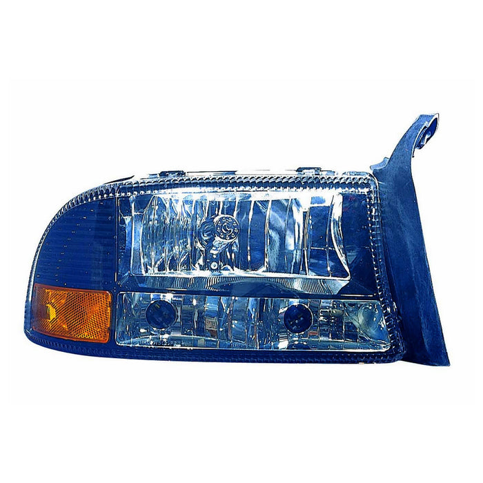 Dodge Dakota/Durango Headlight Set Diamond Lens & Housing Performance Set - CH2505114