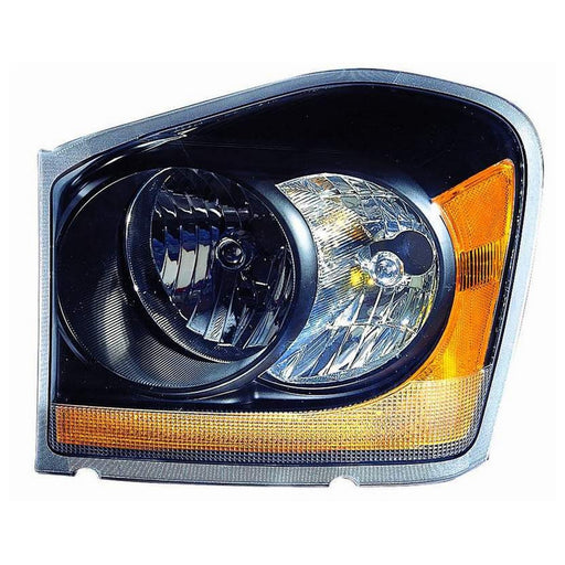 Dodge Durango Headlight Set Lens & Housing Performance Set - CH2505115