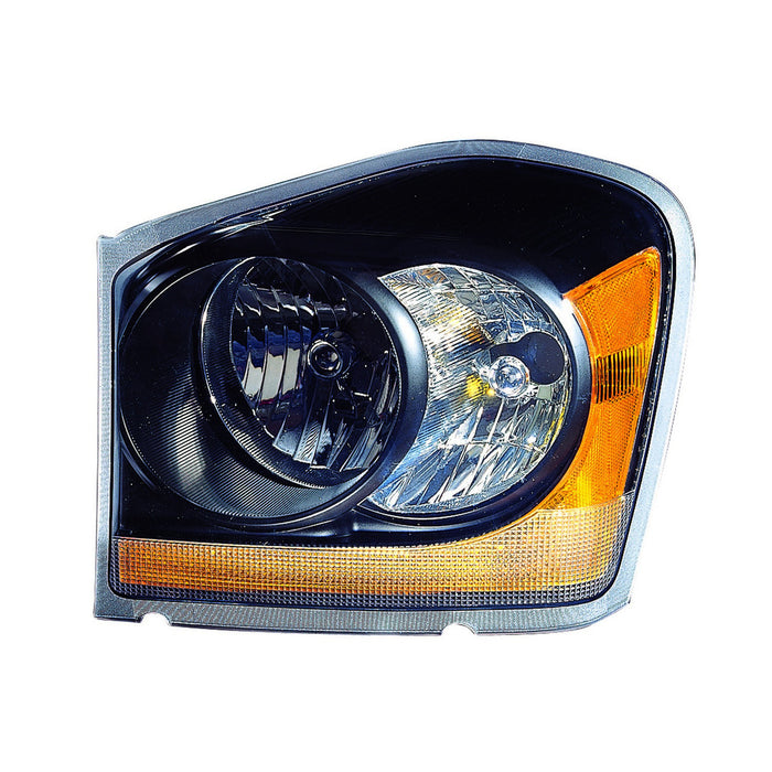 Dodge Durango Headlight Set Lens & Housing Performance Set - CH2505116