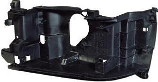 1991-1995 Chrysler Town & Country/Plymouth Voyager Driver Side Headlight Bracket Adapter - CH2508103-Partify-Painted-Replacement-Body-Parts