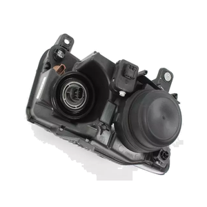 Driver Side Headlight Lens Housing image
