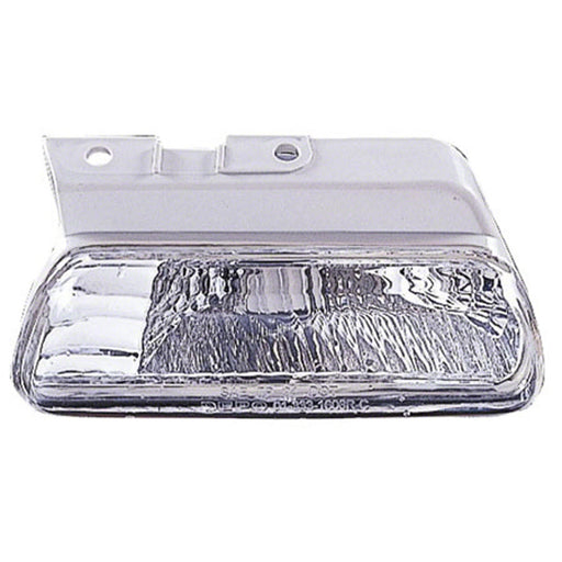 Dodge Neon/Plymouth Neon Parking Light Set W/Clear Lens Diamond Design Park/Signal Combination - CH2522101