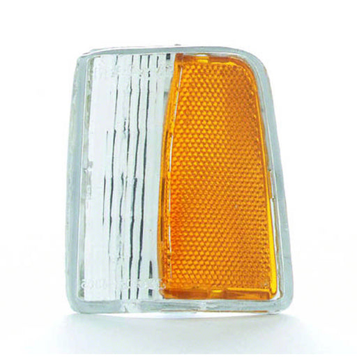 Dodge Dakota Front Driver Side Marker Light Assembly W/Composite Headlamps - CH2550117