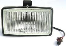 1991-1996 Dodge Dakota Driver Side Fog Light Assembly - CH2592107-Partify-Painted-Replacement-Body-Parts