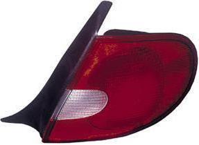 Passenger Side Tail Light Assembly image