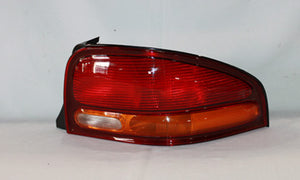 Passenger Side Tail Light Assembly image