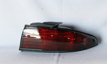 1995-1997 Dodge Intrepid Passenger Side Tail Light Assembly From 12/16/94 - CH2801156-Partify-Painted-Replacement-Body-Parts