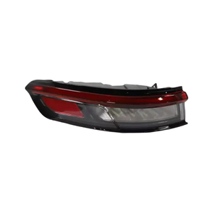 Driver Side Tail Light Assembly image