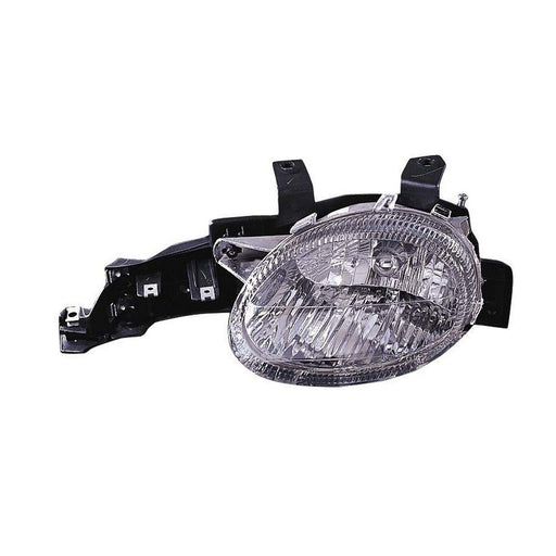 Dodge Neon/Plymouth Neon Tail Light Set Performance Styled W/Clear Lens - CH2811102