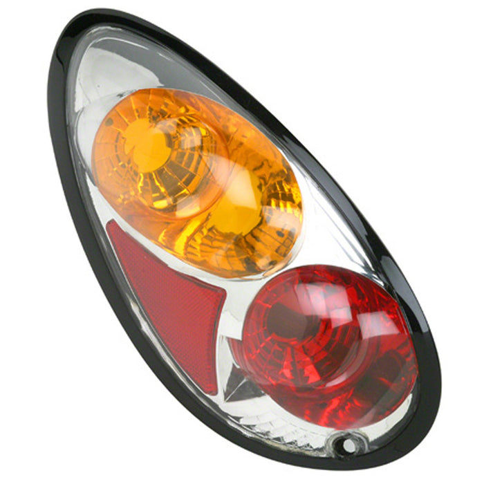 Chrysler PT Cruiser Tail Light Set W/Chrome Housing - CH2811118