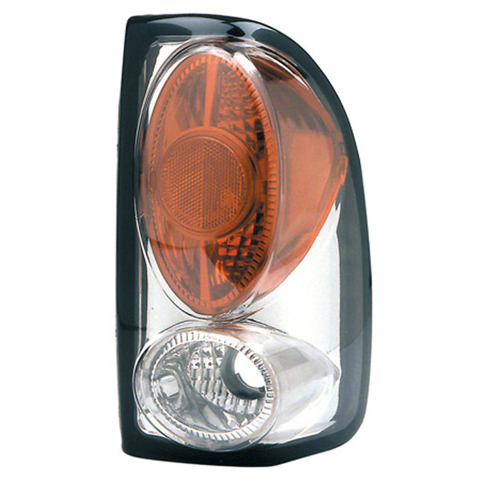 Dodge Dakota Tail Light Set W/Clear Lens - CH2811121