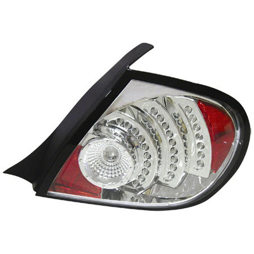 Dodge Neon Tail Light Set Performance Styled Led W/Chrome Housing - CH2811134