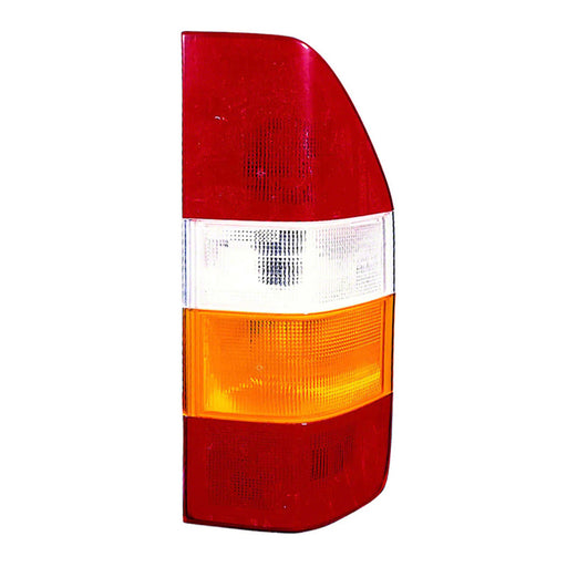 Dodge Ram 1500/2500/3500 Tail Light Set New Style Led W/Chrome Bezel W/Clear Lens Extended Crew Cab Pickup - CH2811148