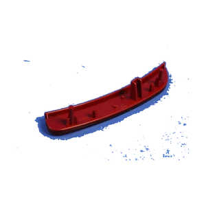 Rear Passenger Side Reflector Assembly image