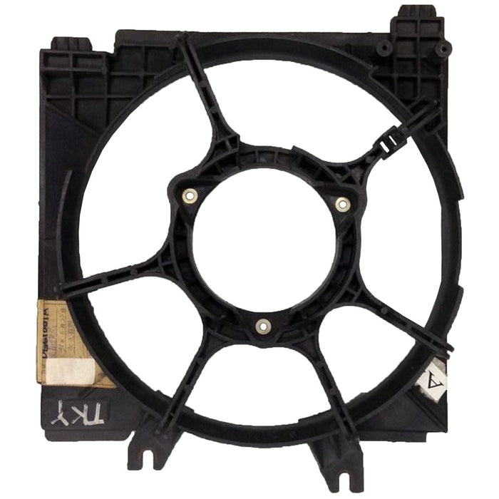 1995-1999 Dodge Neon/Plymouth Neon Engine Cooling Fan Shroud W/Air Cond Right Side - CH3110105-Partify-Painted-Replacement-Body-Parts