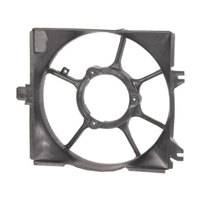 1995-1999 Dodge Neon/Plymouth Neon Engine Cooling Fan Shroud W/Air Cond Left Side - CH3110106-Partify-Painted-Replacement-Body-Parts