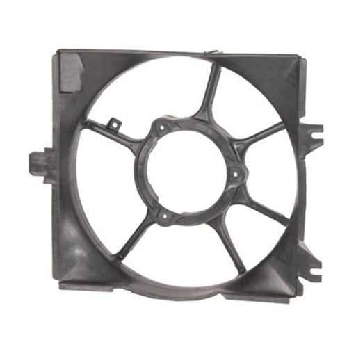 1995-1999 Dodge Neon/Plymouth Neon Engine Cooling Fan Shroud W/Air Cond Left Side - CH3110106-Partify-Painted-Replacement-Body-Parts