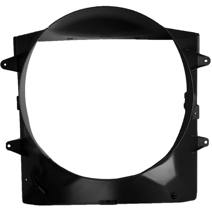 1999-2004 Jeep Grand Cherokee Engine Cooling Fan Shroud 4L L6 - CH3110111-Partify-Painted-Replacement-Body-Parts
