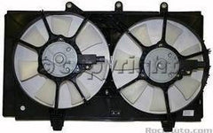 Engine Cooling Fan Shroud image