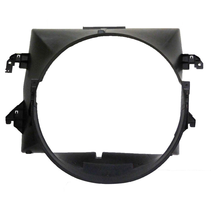 2009-2022 Dodge Ram 1500/2500/Ram 1500/2500/3500 Upper Engine Cooling Fan Shroud 4.7L V8/5.7L V8 - CH3110130-Partify-Painted-Replacement-Body-Parts