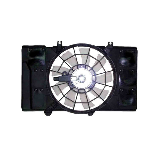 2000-2001 Dodge Neon/Plymouth Neon Engine Cooling Fan Assembly Electric Fan Assembly - CH3115107-Partify-Painted-Replacement-Body-Parts