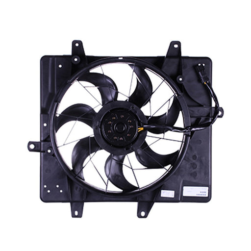 2001-2005 Chrysler PT Cruiser Engine Cooling Fan Assembly Naturally Aspirated - CH3115118-Partify-Painted-Replacement-Body-Parts