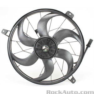 Engine Cooling Fan Assembly image