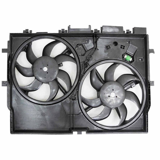 2014-2023 Ram ProMaster 1500/2500/3500 Engine Cooling Fan Assembly Std Duty Cooling W/O A/C 3.6L V6/3L L4 - CH3115185-Partify-Painted-Replacement-Body-Parts