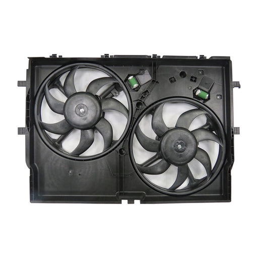 2014-2023 Ram ProMaster 1500/2500/3500 Engine Cooling Fan Assembly Hvy Duty Cooling W/A/C 3.6L V6 - CH3115186-Partify-Painted-Replacement-Body-Parts