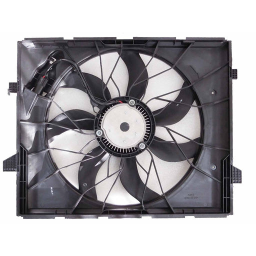 2014-2024 Dodge Durango/Jeep Grand Cherokee/Grand Cherokee WK Engine Cooling Fan Assembly 6.4L V8 - CH3115187-Partify-Painted-Replacement-Body-Parts