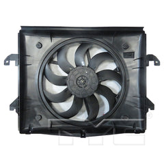 Engine Cooling Fan Assembly image