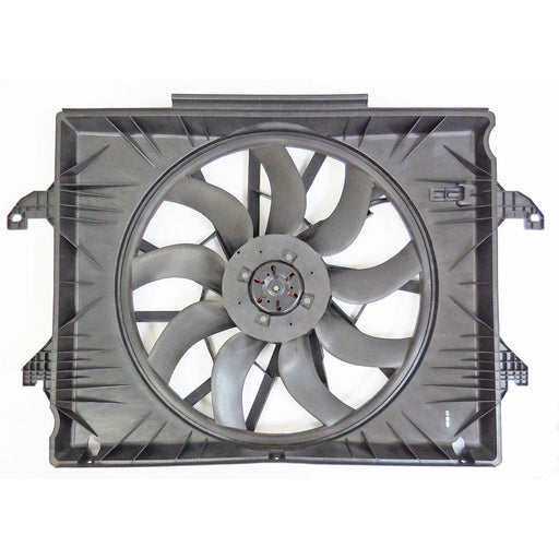2019-2025 Ram 1500/Jeep Grand Wagoneer/Wagoneer Engine Cooling Fan Assembly 3.6L V6/5.7L V8/6.4L V8 - CH3115199-Partify-Painted-Replacement-Body-Parts