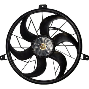 Engine Cooling Fan Motor image