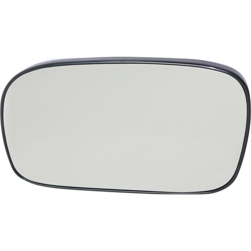 2006-2008 Chrysler Pacifica Driver Side Door Mirror Glass Heated W/O Electrochromic Mirror Flat - CH1324152-Partify-Painted-Replacement-Body-Parts
