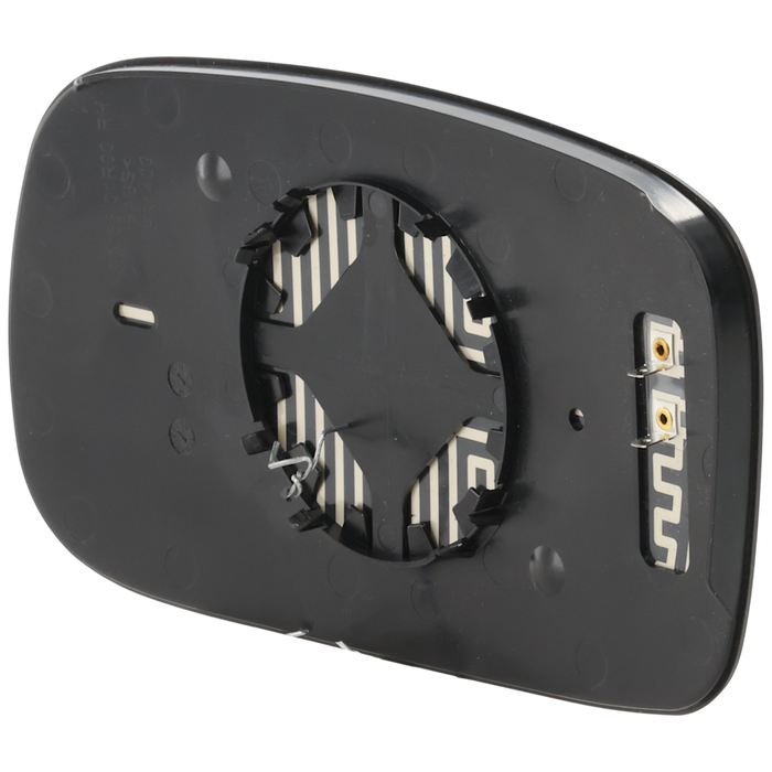 2006-2008 Chrysler Pacifica Passenger Side Door Mirror Glass Heated W/O Electrochromic Mirror Convex - CH1325152-Partify-Painted-Replacement-Body-Parts