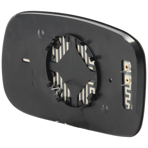 2006-2008 Chrysler Pacifica Passenger Side Door Mirror Glass Heated W/O Electrochromic Mirror Convex - CH1325152-Partify-Painted-Replacement-Body-Parts