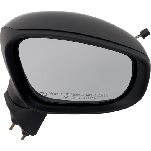 2018-2019 Chrysler Pacifica Passenger Side Door Mirror - CH1321510-Partify-Painted-Replacement-Body-Parts