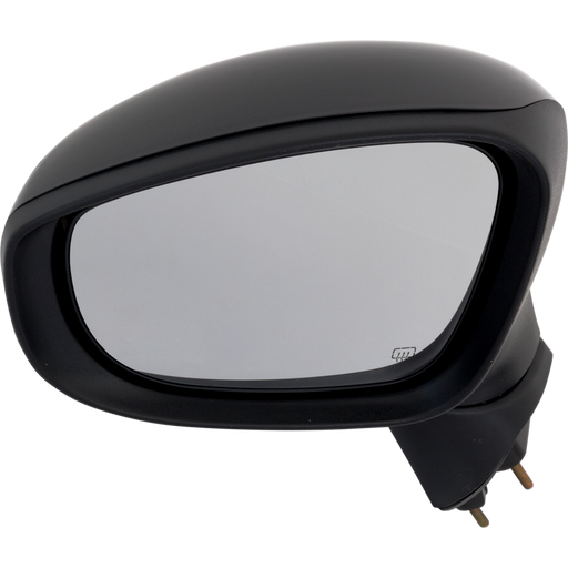 2020-2022 Chrysler Pacifica/Voyager Driver Side Door Mirror - CH1320515-Partify-Painted-Replacement-Body-Parts