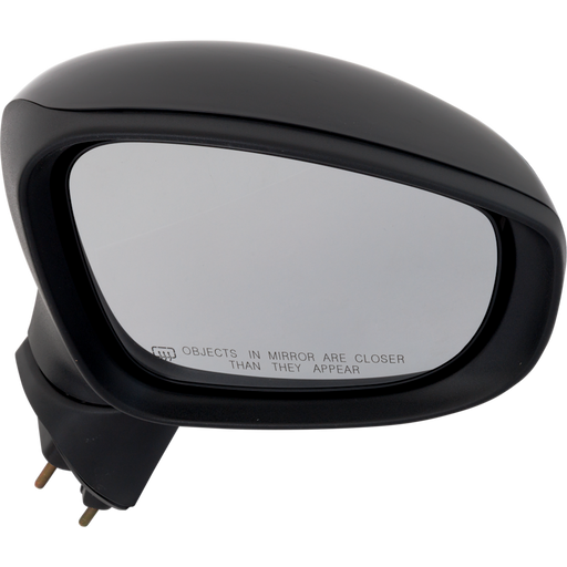 2020-2022 Chrysler Pacifica/Voyager Passenger Side Door Mirror - CH1321515-Partify-Painted-Replacement-Body-Parts