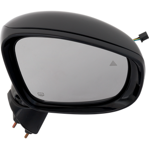 Passenger Side Door Mirror image